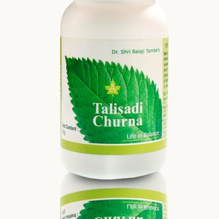Talisadi Churna By Dr. Balaji Tambe